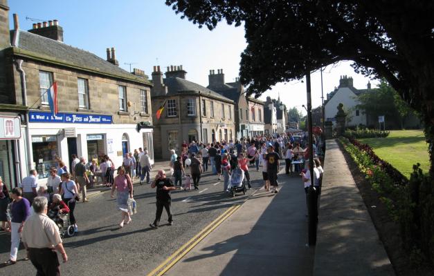 Forres Toun Mercat